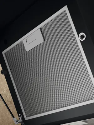 Obrázok produktu pre Electrolux Serie 600 LFV326, 600 m³/h, Zvedené / recirkulačné, D, A, D, 490 m³/h