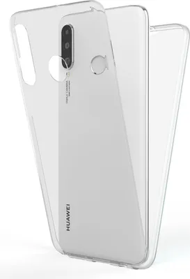 Obrázok produktu pre NALIA puzdro na mobilný telefón pre Huawei P30 Lite, 360° plný kryt puzdra, nárazník, priehľadný