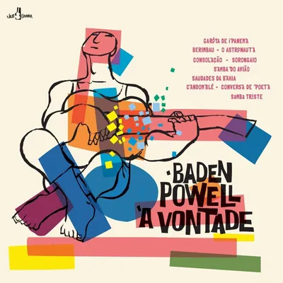Produktbild von Baden Powell - À Vontade (Reissue) (Limited Edition) (180 g) (LP)