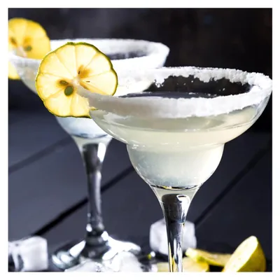Produktbild von Margarita-Cocktailglas aus unzerbrechlichem Polycarbonat, 340 g