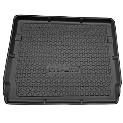 Produktbild von Z537325 Kofferraumwanne passend für Peugeot 5008 I 05.2009-06.2017; 5/7 seats (3rd row pulled down) Van 5türer