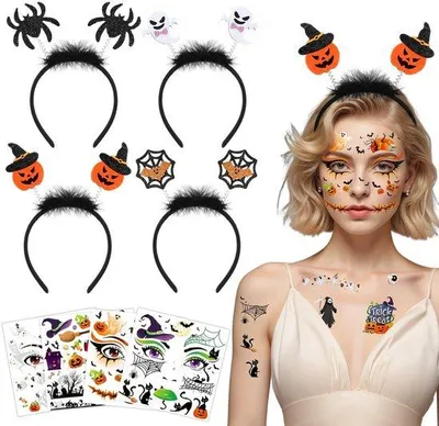Produktbild von Dailygoods- Halloween Kostüm Fledermaus - Geist/Spin - Verändertes Kostüm Frauen - Halloween Kostümzubehör - Cosplay - Geeignet für Partys
