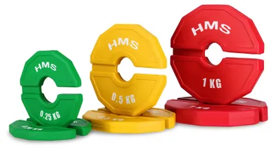Zdjęcie produktu dla HMS Talerz Nakładka TSN25 2 x 0.25 kg