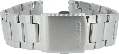Produktbild von Citizen Eco Drive ► Uhrenarmband Edelstahl silbern ► CA0360-58A CA0360