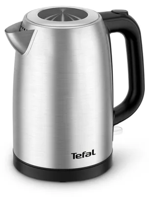 Productafbeelding van Tefal KI1R0DE0, 1,7 liter, 2200 W, Roestvrij staal, Roestvrij staal, Waterniveau-indicator, Draadloos