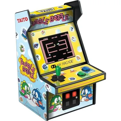 Bubble Bobble Micro Player Konsole