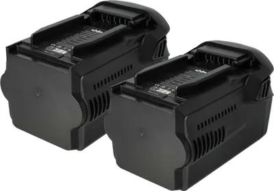 Produktbild von vhbw 2x Akku kompatibel mit Hilti WSC 7.25-A36 Werkzeug (4000 mAh, Li-Ion, 36 V)