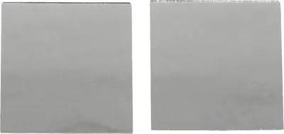 Produktbild von Spiegelmosaik selbstklebend 3x3 cm 45 Stk silber
