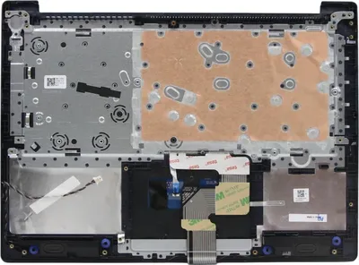 Produktbild von Lenovo 5CB0X56651, Cover + keyboard, Lenovo, IdeaPad 3-14ADA05