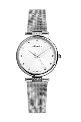 Produktbild von Adriatica A3689.5143Q, Wasserfest, Quarz