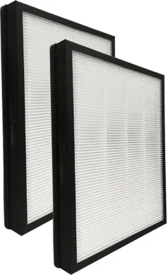 Produktbild von Comedes Ersatzfilter HEPA passend für Philips AC5659/10, 2er Set