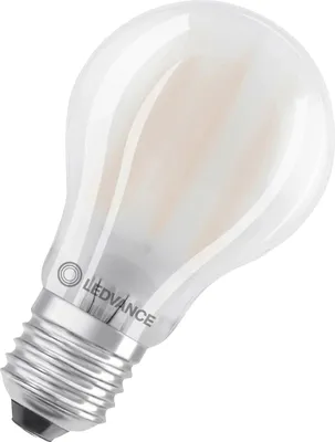 Produktbild von LEDVANCE LED CLASSIC A P 6.5W 827 Frosted E27, 1 Stk.