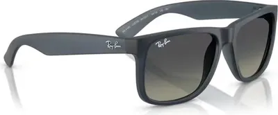 Produktbild von Ray-Ban JUSTIN RB4165 blau / grau M