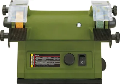 Produktbild von Proxxon 28030 Schleif- und Poliergerät SP/E