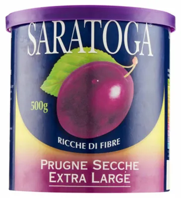 Image de Pruneaux Prugne Extra 500 g - Saratoga