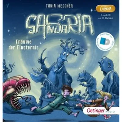Obrázok produktu pre Sansaria 1. Träume der Finsternis