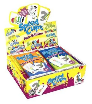 Produktbild von AMIGO Speed Cups Fan-Edition Fix30 0 0 0