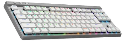 Produktbild von Logitech G515 LIGHTSPEED TKL White (US)