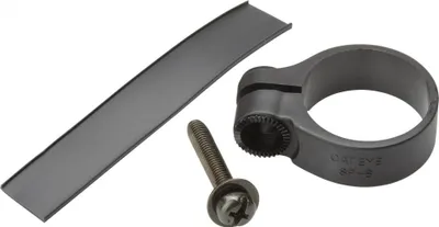 Produktbild von CATEYE Schelle BS-5 Standardgröße - sichere Halterung für CATEYE Fahrradcompu...