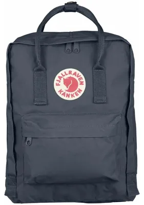 Immagine prodotto di Fjallraven Kanken Zaino Vinylon Grafite