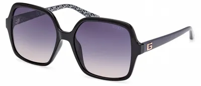 Produktbild von Guess Gu7921 Damen-sonnenbrille   Mann  One Size