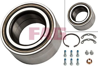 Produktbild von Fag Radlagersatz Hinterachse 713 6675 50