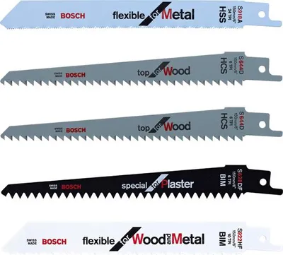 Produktbild von Messer-Set, Systemzubehör, 5 Stück