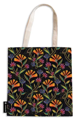 Produktbild von Wild Flowers (Playful Creations) Canvas Bag