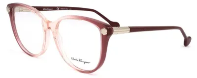 Produktbild von Ferragamo SF2828 Cyclamen 54/17/140 Damen Brillen
