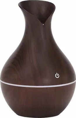 Obrázok produktu pre Aróma difuzer Flower - hnedý