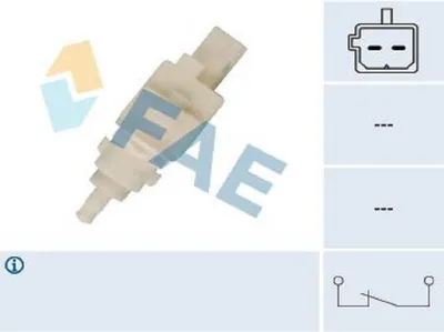 Image de Calibre de bremslichtschalter FAE 24411