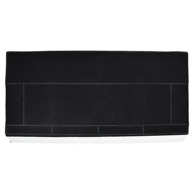Produktbild von AllSpares Aktivkohlefilter Dunstabzugshauben Balay Bosch DHZ4506, 00434229, 434229 | Siemens LZ45501, LZ45500 | Neff Z5144X1, Z5144X5 | 385x195x28mm