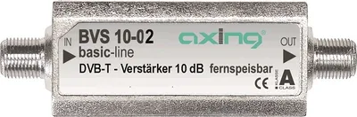 Produktbild von Axing BVS01002 DVB-T-Verstärker, 10 dB, Miniat