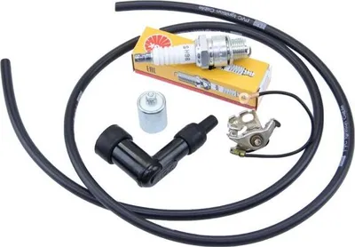 Immagine prodotto di Interruttore Contatto Condensatore Candela NGK B6HS Accensione Hercules Prima M 2 3 4 5 Optima Jogging Sachs 505