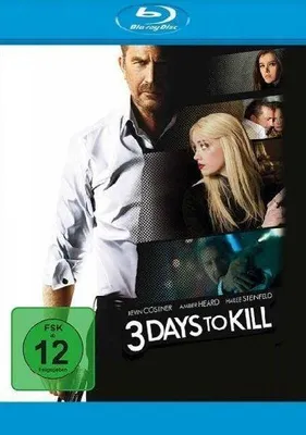 Produktbild von 3 Days to Kill