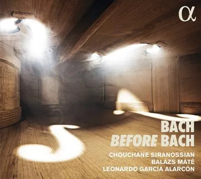 Immagine prodotto di Bach prima di Bach