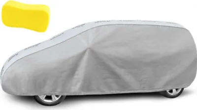 Produktbild von Vollgarage passend für Ford C-Max 2 Facelift Kompaktvan Van 5-türer 04.15-12.19