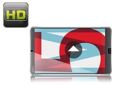 Produktbild von 4x Schutzfolie für Huawei MediaPad M5 8.0 Displayschutzfolie Displayfolie KLAR