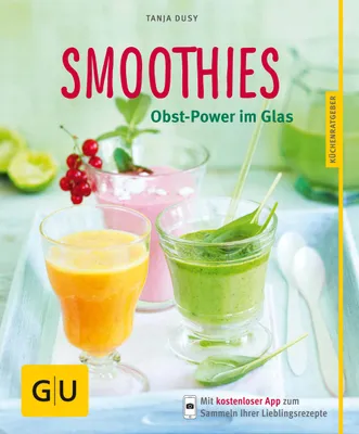 Produktbild von ISBN Smoothies, Essen & Getränke, Deutsch, Taschenbuch, 62 Seiten