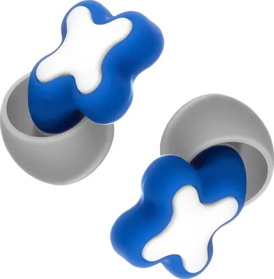 Immagine prodotto di [ZAT_12 ] Tappi per le orecchie, tappi per le orecchie blu