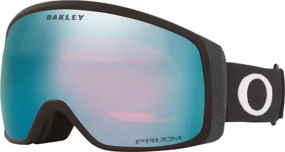 Produktbild von Oakley Flight Tracker XM 710505 Matte Black/Prizm Sapphire Iridium Ski Brillen