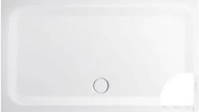 Produktbild von Bette 5806-400AE,T1 Duschwannen Rechteck Ultra