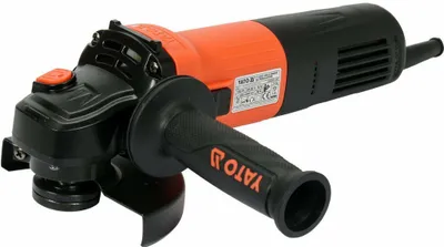 Winkelschleifer YATO 125mm 1400W mit Drehzahlregelung YT-82098