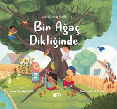 Produktbild von Bir Agac Diktiginde...