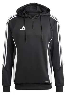 Productafbeelding van adidas Tiro 24 Trainingshoodie XS, zwart/wit