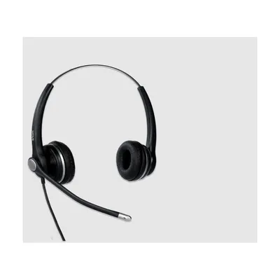 Productafbeelding van Snom A100D - Hoofdtelefoon - Over-ear - Met kabel