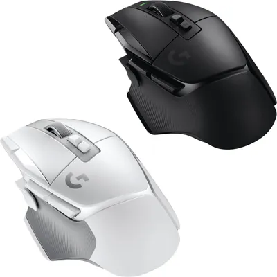 Produktbild von G502 X Lightspeed Wireless Gaming-Maus, Schwarz
