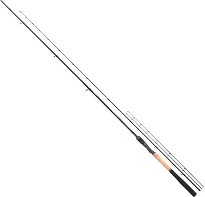 Zdjęcie produktu dla Wędka karpiowa Shimano Fishing Aero X7a Precision Feeder Silver 3,96 m / 110 g Silver 3,96 m