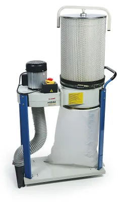 Produktbild von HBM 100 Profi Staubabsaugsystem
