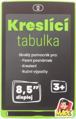 Obrázok produktu pre Kresliaca doska 23 x 15 cm